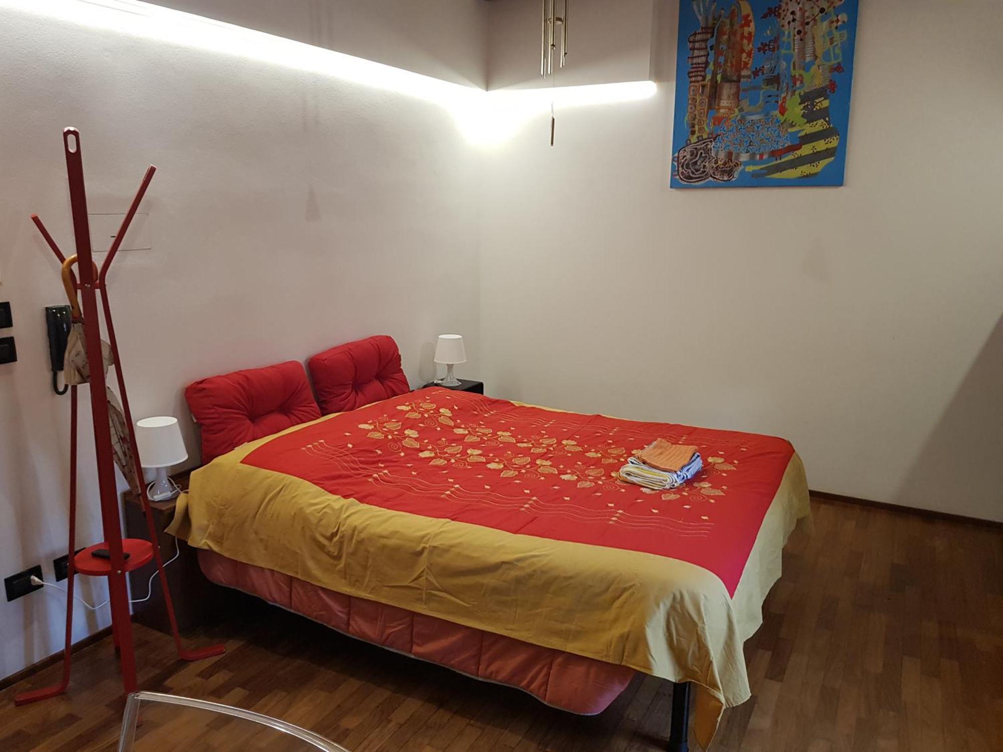 Monolocale Sui Tetti Di Bologna - Via Indipendenza Appartement Buitenkant foto