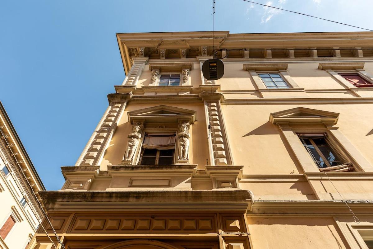 Monolocale Sui Tetti Di Bologna - Via Indipendenza Appartement Buitenkant foto