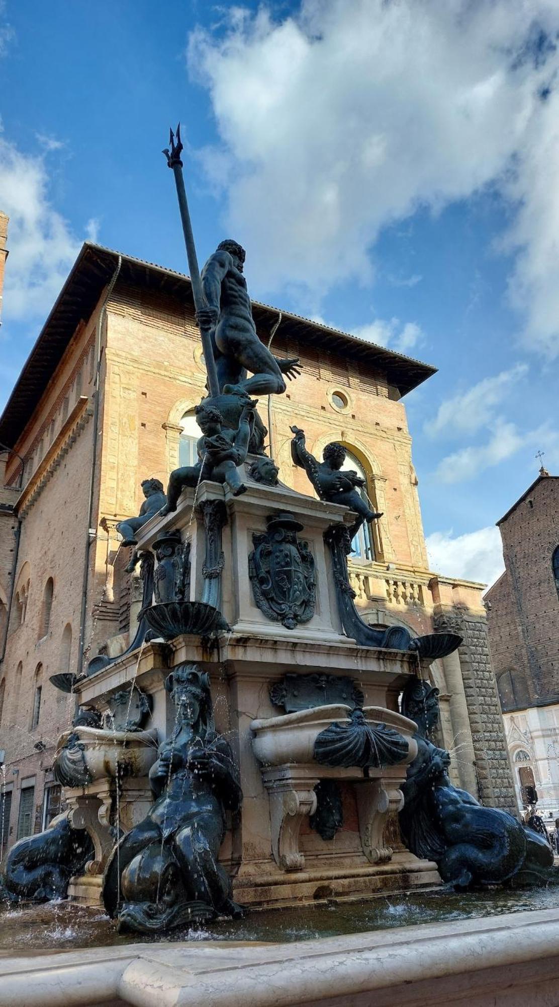 Monolocale Sui Tetti Di Bologna - Via Indipendenza Appartement Buitenkant foto