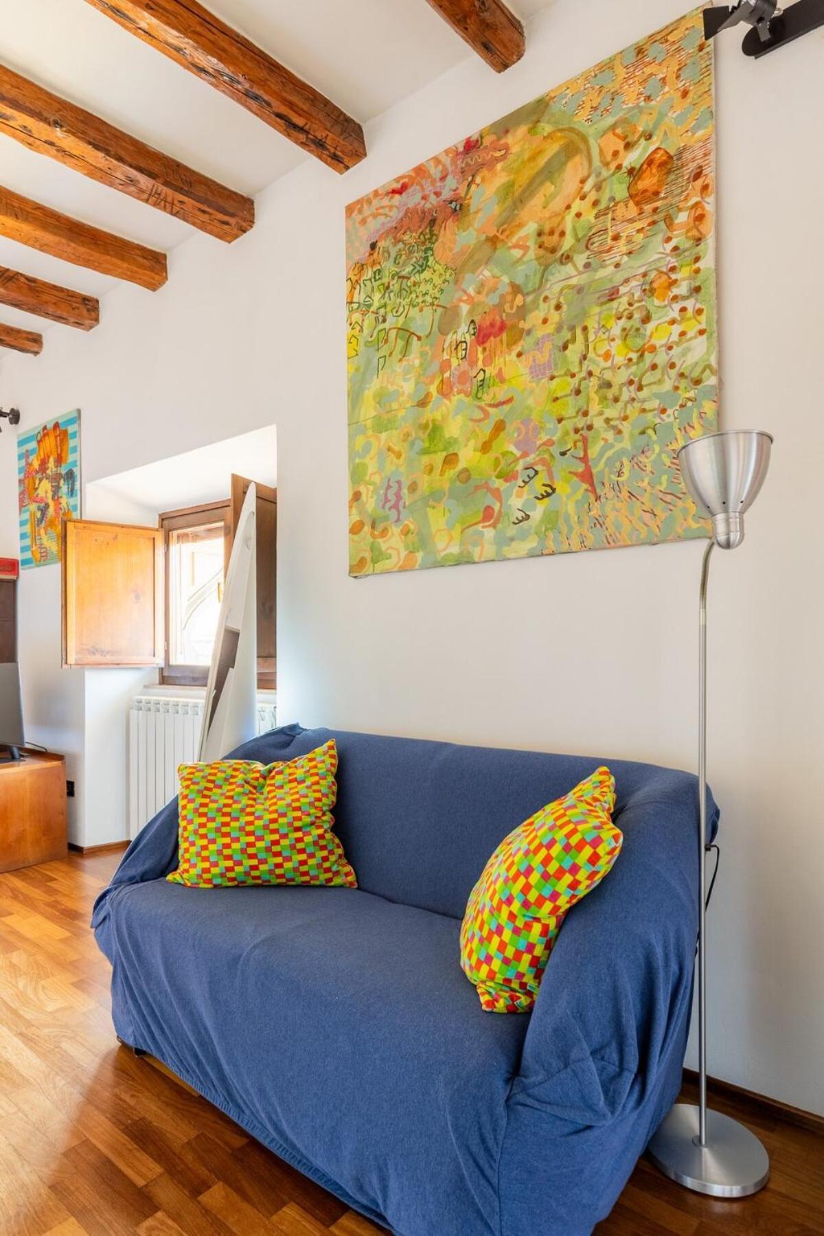 Monolocale Sui Tetti Di Bologna - Via Indipendenza Appartement Buitenkant foto
